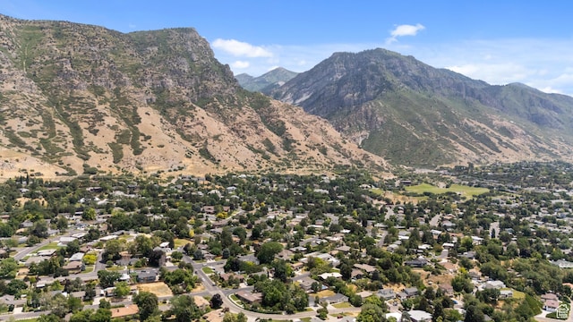 3020 Cherokee Ln, Provo, UT 84604 - view of mountain background