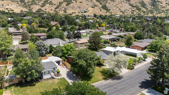 3020 Cherokee Ln, Provo, UT 84604 - aerial view of residential area