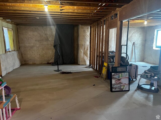 2346 Lake Cir, Preston, ID 83263 - view of below grade area
