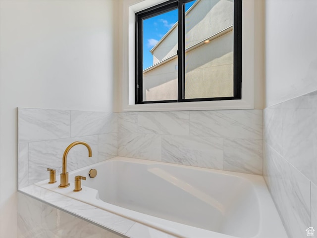 1395 N 330 E Unit 3, Orem, UT 84057 - bathroom featuring a garden tub