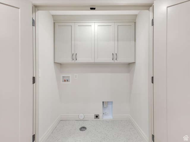 1395 N 330 E Unit 3, Orem, UT 84057 - washroom featuring hookup for a washing machine, gas dryer hookup, carpet, electric dryer hookup, and cabinet space
