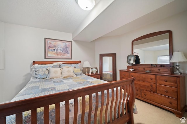 10025 Silver Streak Dr, South Jordan, UT 84095 - bedroom with light colored carpet