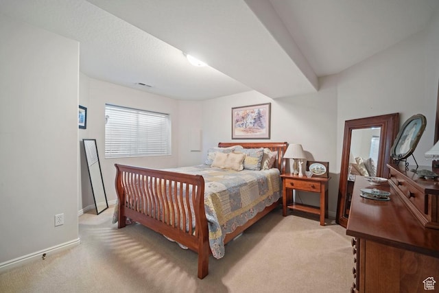 10025 Silver Streak Dr, South Jordan, UT 84095 - bedroom featuring light colored carpet and baseboards