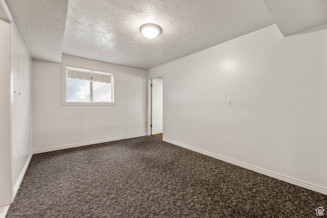 8614 S Buena Vista Dr E, Sandy, UT 84094 - unfurnished room with a textured ceiling and carpet
