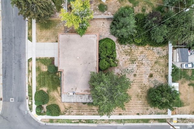 8614 S Buena Vista Dr E, Sandy, UT 84094 - drone / aerial view