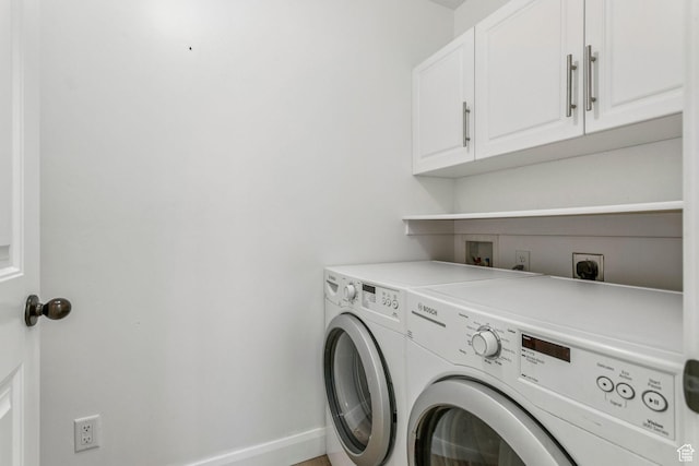 644 E 780 S, Heber City, UT 84032 - laundry room with independent washer and dryer and cabinet space