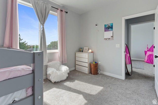 1288 Lincoln Ave, Ogden, UT 84404 - bedroom with carpet floors and multiple windows