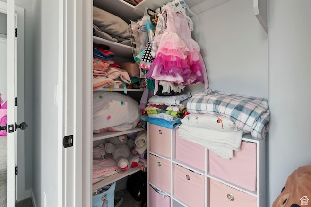 1288 Lincoln Ave, Ogden, UT 84404 - view of walk in closet