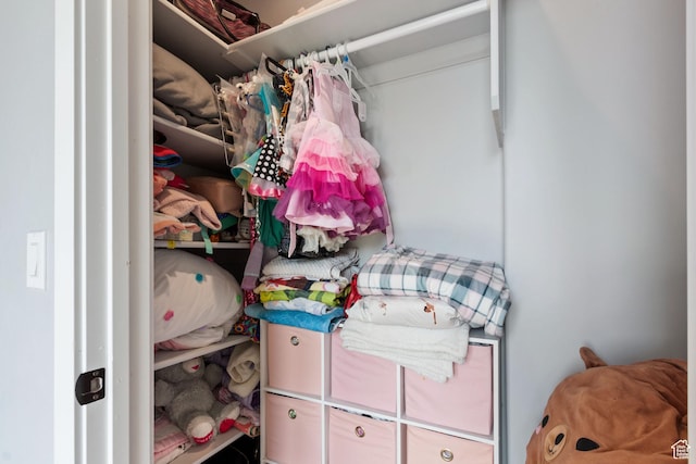 1288 Lincoln Ave, Ogden, UT 84404 - view of closet