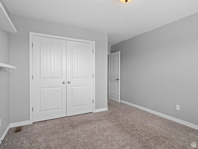 3552 S 5250 W Unit 13, Hooper, UT 84315 - unfurnished bedroom featuring carpet flooring and a closet