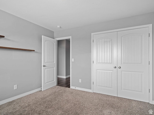 3552 S 5250 W Unit 13, Hooper, UT 84315 - unfurnished bedroom featuring carpet and a closet
