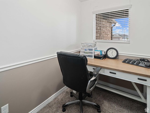 3552 S 5250 W Unit 13, Hooper, UT 84315 - view of carpeted office