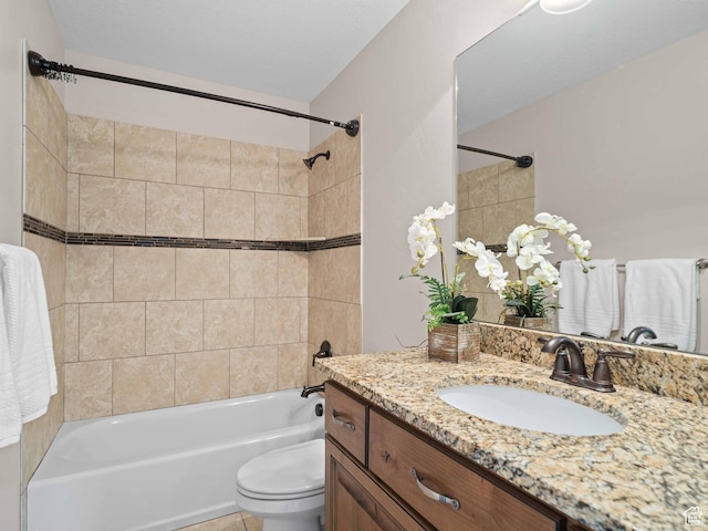 3552 S 5250 W Unit 13, Hooper, UT 84315 - bathroom featuring vanity and bathtub / shower combination