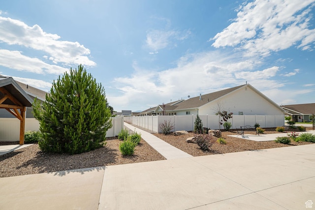 318 E 290 N, Preston, ID 83263 - view of side of property with a patio area