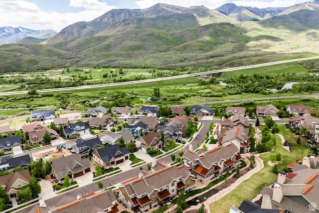 538 W Heritage Way, Heber City, UT 84032 - view of property location featuring nearby suburban area and a mountain backdrop