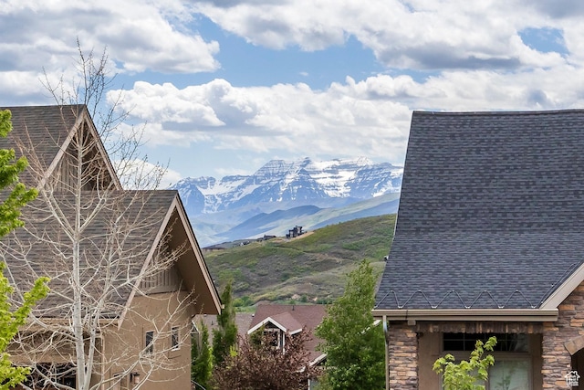 538 W Heritage Way, Heber City, UT 84032 - view of mountain background