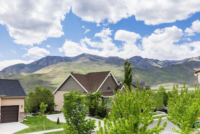 538 W Heritage Way, Heber City, UT 84032 - view of mountain backdrop