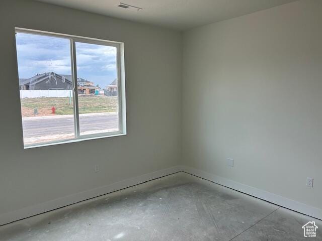 1966 W 4750 N Unit 7, Enoch, UT 84721 - empty room with baseboards