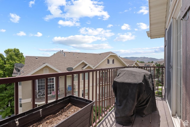 141 W Suncrest Ln, Saratoga Springs, UT 84045 - balcony with area for grilling