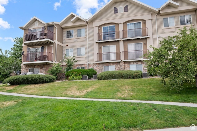 141 W Suncrest Ln, Saratoga Springs, UT 84045 - view of property