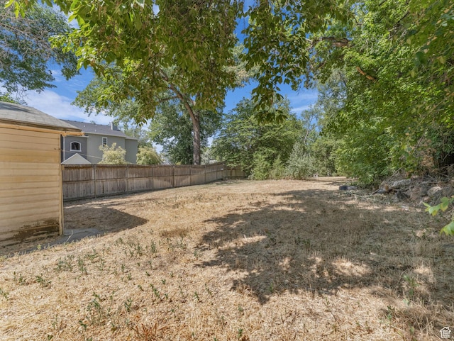 4104 S 300 E, Millcreek, UT 84107 - view of yard