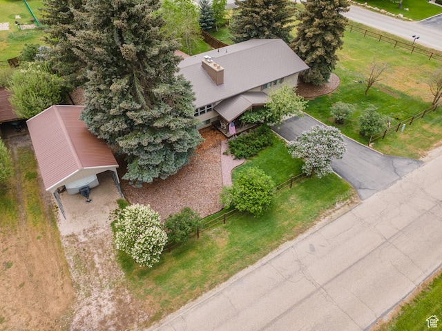 3250 N River Dr, Eden, UT 84310 - view of subject property