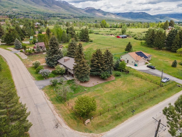 3250 N River Dr, Eden, UT 84310 - view of rural area with mountains