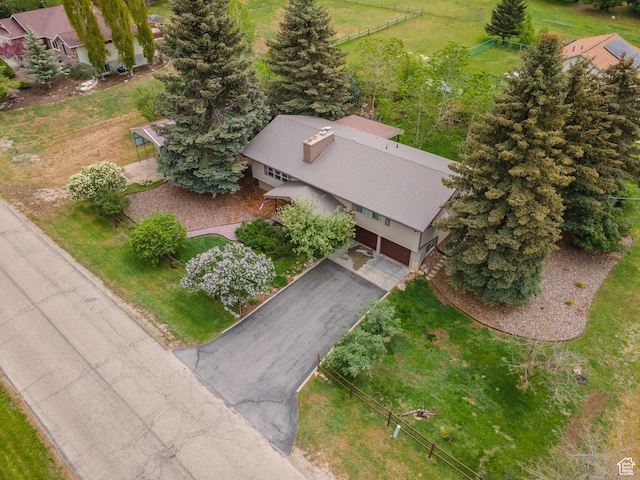 3250 N River Dr, Eden, UT 84310 - view of subject property