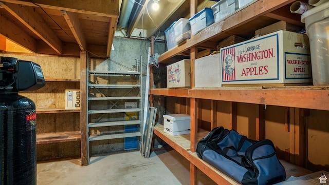 7488 S Blackfriar Cir, West Jordan, UT 84084 - view of storage area