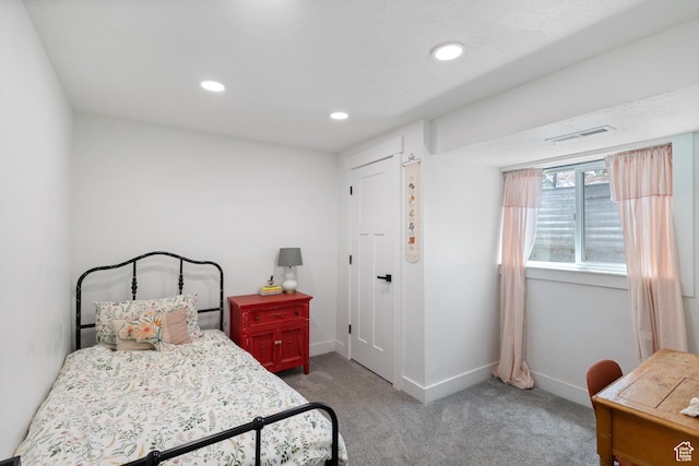 9499 S 220 E, Sandy, UT 84070 - carpeted bedroom with recessed lighting