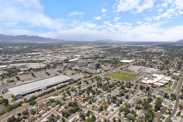 9499 S 220 E, Sandy, UT 84070 - drone / aerial view of mountains