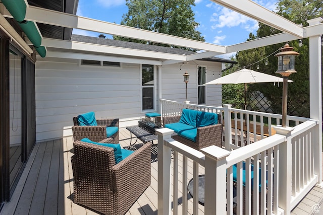 9499 S 220 E, Sandy, UT 84070 - view of deck