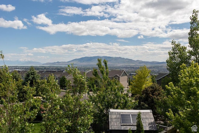 4373 N Foxtrail Dr, Lehi, UT 84043 - mountain view