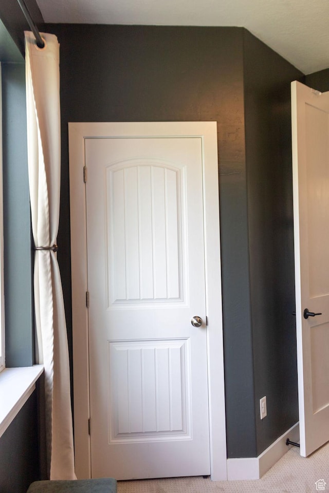 4373 N Foxtrail Dr, Lehi, UT 84043 - detailed view of carpet flooring and baseboards