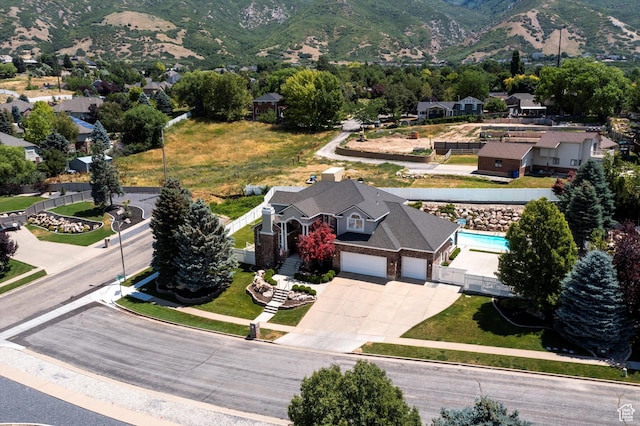 5040 S 1450 E, Ogden, UT 84403 - view of subject property featuring a mountainous background