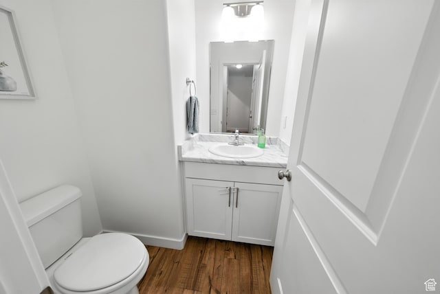 15104 S Halter Way, Bluffdale, UT 84065 - bathroom featuring wood finished floors and vanity