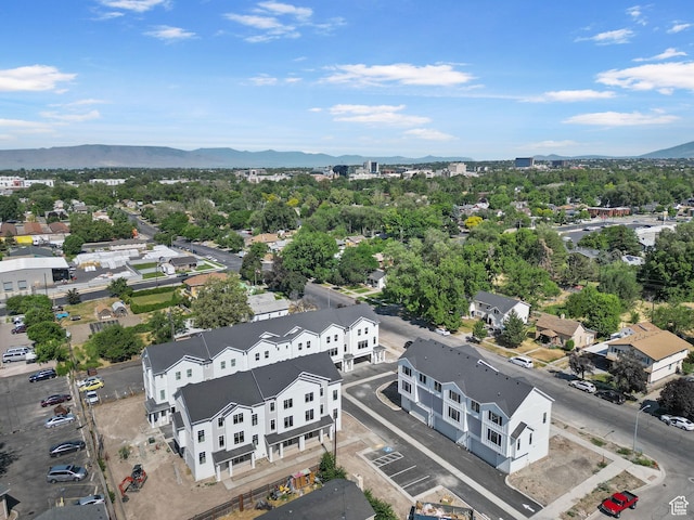 688 E 500 S Unit 108, Provo, UT 84606 - drone / aerial view of a mountainous background