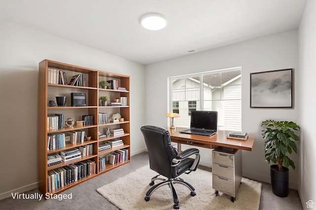 688 E 500 S Unit 108, Provo, UT 84606 - office space featuring carpet flooring and baseboards