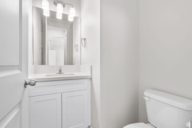 688 E 500 S Unit 108, Provo, UT 84606 - half bath with toilet and vanity