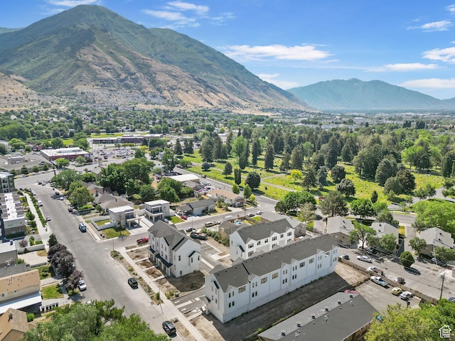 688 E 500 S Unit 108, Provo, UT 84606 - bird's eye view of a mountain backdrop
