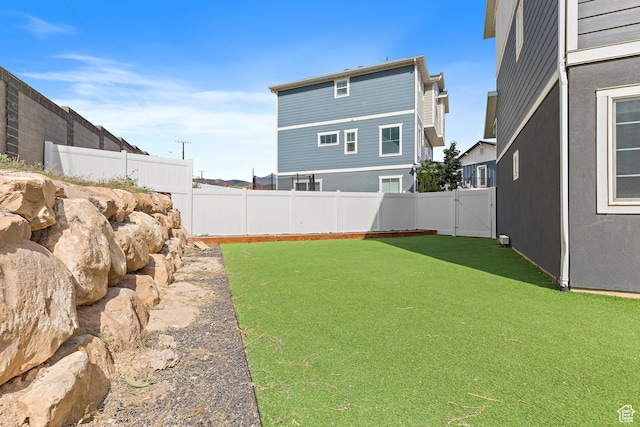 4397 W Bromwell Ct, Lehi, UT 84043 - view of fenced backyard