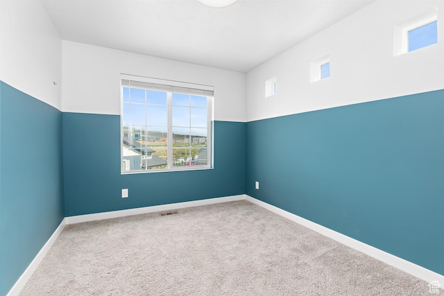 4397 W Bromwell Ct, Lehi, UT 84043 - unfurnished room with carpet floors