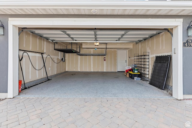 4397 W Bromwell Ct, Lehi, UT 84043 - view of garage