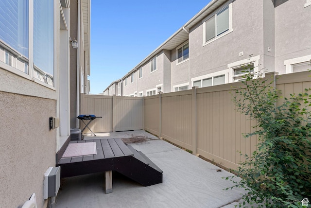 15218 S Tack Way, Bluffdale, UT 84065 - view of patio / terrace
