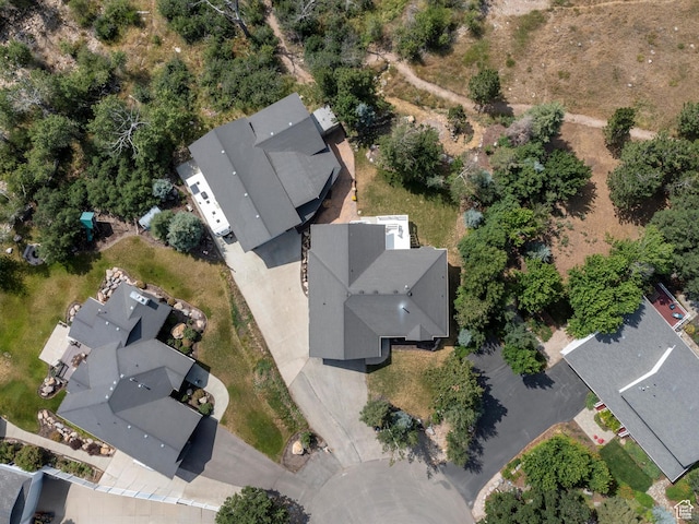 4829 E Patio Springs Cir N, Eden, UT 84310 - view of property location with nearby suburban area