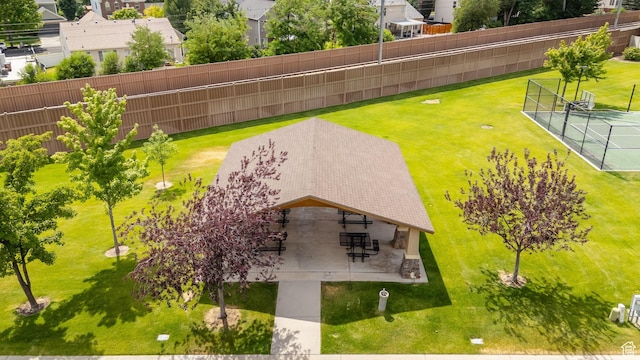 602 E Wyngate Pointe Ln S, Draper, UT 84020 - drone / aerial view