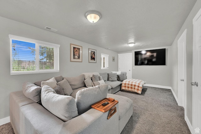 6337 S Coybrook Dr, Taylorsville, UT 84129 - carpeted living room with baseboards