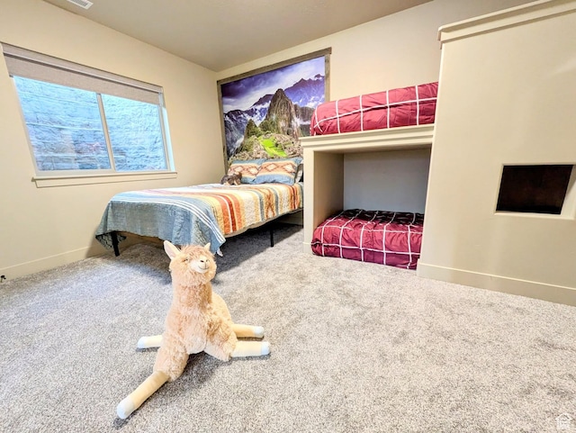 251 N Summit Dr, Beaver, UT 84713 - bedroom with carpet