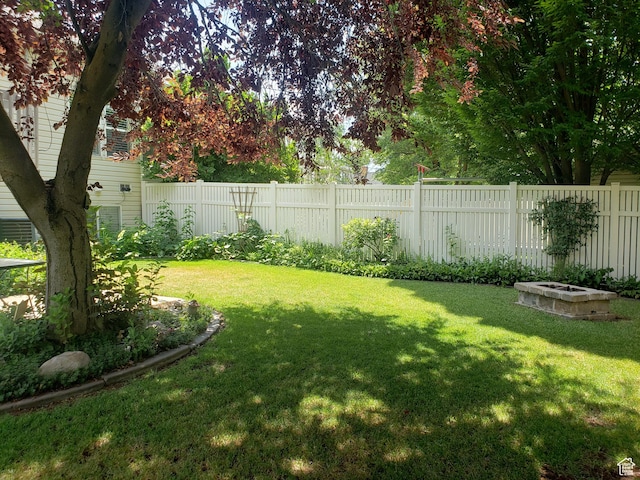 62 S 100 E, Kaysville, UT 84037 - view of yard