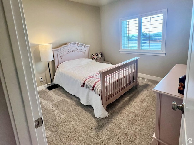 1048 N 200 E, Nephi, UT 84648 - carpeted bedroom featuring baseboards